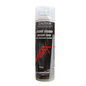 GPI B/W STONE GUARD AERO GRY 400G - BWSGSGA 